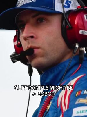 Hendrick got the first human AI #nascar #nascarcupseries #nascartiktok #ai 