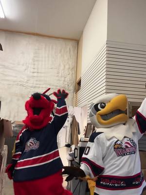 Did y’all hear it’s Era’s Night at the Spirit game on Saturday Nov. 8th?!?! Presented by UofM-Flint  #erastour #taylorswift #swiftie #dancetrend #mascot
