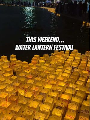 THIS WEEKEND in Tempe! 🌟 This festival is back for 3 days full of magic, memories and beautiful lanterns that are INCLUDED with your ticket!! It’s a special time to spend with friends and family. You can still use promo code AZFOMO!! (Tickets start at $30) #affiliate 🏮link in bio 🗓️ Nov 7-9 (3 day festival!) ⏰ Begins at 3pm  📍(Kiwanis Park) 5992 South All America Way Tempe, AZ 85283 See you there! 😊  •  #bucketlistadventures #lanternfestival #arizonacheck 