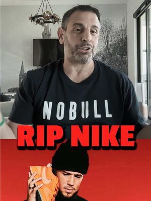 Is Nike dead? 😳 NoBull owner Mike Repole thinks so.