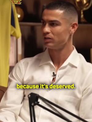 👀 Cristiano Ronaldo on Sir Alex Ferguson "He’s a good man. Person that I’m always going to have in my heart because it’s deserved. Person who’s really helped me in my life in my career." 😮 [@piersmorganuncensored] #mufc #CristianoRonaldo #SAF