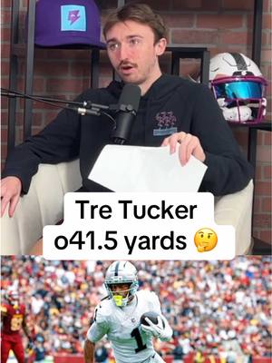 Week 10 episode is LIVE 👀 #nfl #raiders #broncos #nflfootball #betrderek 