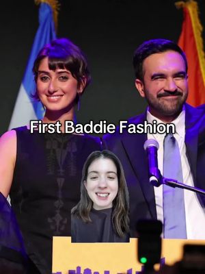 NYC’s First Baddie Rama Duwaji is Fashion #ramaduwaji  #zohranmamdani #fashion #newyorkcity #fashiontrends 