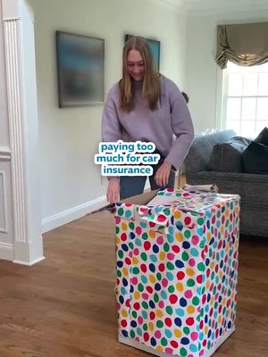 The best surprise? Saving money on car insurance.