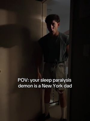 New York Dad is a demon #nydad #dadpov #dad 