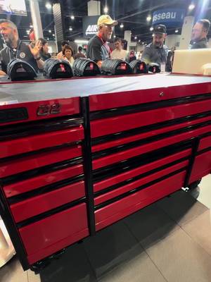 Brand new @Harbor Freight icon g2 tool boxes announced. What do you all think?