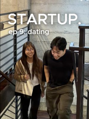 Ep 9: coworkers dating #officehumor #funnyskits #cluely #startups 