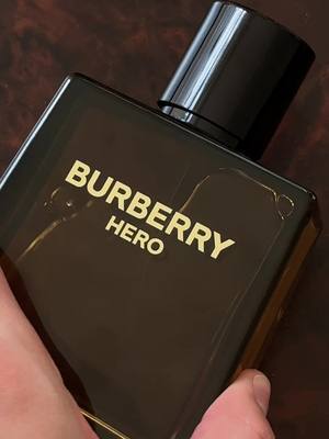 For the hero in your life this holiday season — @Burberry Hero Eau de Parfum 🤎 @sephora #BurberryBeauty #BurberryHero #Ad 