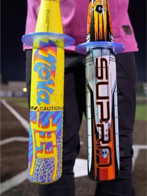 Reviewing the new Victus Nova LIT (USSSA) - full review is up on YT! #baseball #baseballtiktoks 