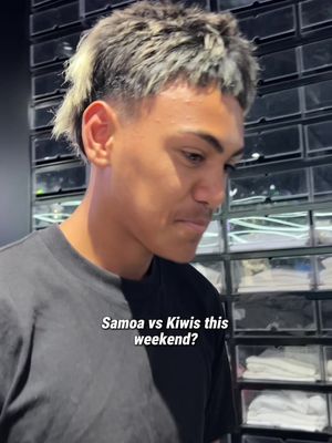 Who we got 😛 #samoa #nz #mmt 
