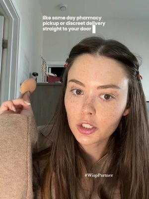 Joy to the girls!! Making life easier with Wisp because birth control should not be a struggle for anyone this holiday season. Use code JOY for 25% off!! #WispParter @hellowisp 𝘞𝘪𝘴𝘱 𝘵𝘳𝘦𝘢𝘵𝘮𝘦𝘯𝘵 𝘰𝘱𝘵𝘪𝘰𝘯𝘴 𝘢𝘳𝘦 𝘢𝘷𝘢𝘪𝘭𝘢𝘣𝘭𝘦 𝘰𝘯𝘭𝘺 𝘢𝘧𝘵𝘦𝘳 𝘤𝘰𝘯𝘴𝘶𝘭𝘵𝘢𝘵𝘪𝘰𝘯 𝘸𝘪𝘵𝘩 𝘢 𝘭𝘪𝘤𝘦𝘯𝘴𝘦𝘥 𝘮𝘦𝘥𝘪𝘤𝘢𝘭 𝘱𝘳𝘰𝘧𝘦𝘴𝘴𝘪𝘰𝘯𝘢𝘭. 𝘠𝘰𝘶 𝘴𝘩𝘰𝘶𝘭𝘥 𝘤𝘰𝘯𝘴𝘶𝘭𝘵 𝘸𝘪𝘵𝘩 𝘺𝘰𝘶𝘳 𝘩𝘦𝘢𝘭𝘵𝘩𝘤𝘢𝘳𝘦 𝘱𝘳𝘰𝘷𝘪𝘥𝘦𝘳 𝘣𝘦𝘧𝘰𝘳𝘦 𝘴𝘵𝘢𝘳𝘵𝘪𝘯𝘨 𝘢 𝘯𝘦𝘸 𝘴𝘶𝘱𝘱𝘭𝘦𝘮𝘦𝘯𝘵 𝘰𝘳 𝘵𝘳𝘦𝘢𝘵𝘮𝘦𝘯𝘵 𝘳𝘦𝘨𝘪𝘮𝘦𝘯. 𝘐𝘯𝘥𝘪𝘷𝘪𝘥𝘶𝘢𝘭 𝘳𝘦𝘴𝘶𝘭𝘵𝘴 𝘮𝘢𝘺 𝘷𝘢𝘳𝘺.