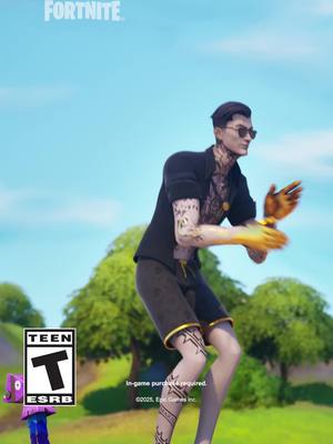 It all starts with you... The Young Black & Rich Emote drops TONIGHT! Music by @melly__mike Moves by @rayyandikha.official