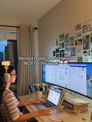 3hrs and only screened 300 papers .. chat am i cooked or #academicweapon #studentlife #explore #fyp 