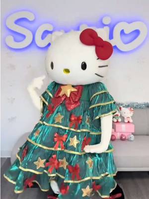 You know who this DIVA is 🎀 ✨ #hellokitty 