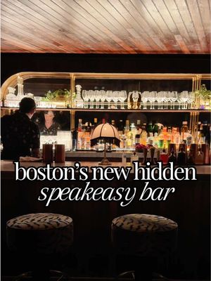 BOSTON'S NEW SPEAKEASY BAR 🍸 89 Charles Beacon Hill has a new hidden subterranean bar that is giving cozy, Old Hollywood vibes. Look for the stairs going down with 89 on the ground. This spot is serving delicious, uniquely crafted cocktails. I loved the Charles St. Espresso Martini topped with whipped cream They also have a menu with small bites. We ordered the hamachi crudo and pumpkin & burrata✨ Pro Tip: show up a few minutes before 5pm, because this place fills up quick! 📍89 Charles St. Boston, MA #bostonfoodgram #bostonfood #beaconhill 