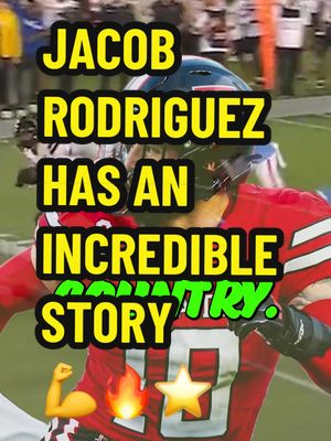 From sleeping ON THE FLOOR to STAR LINEBACKER 🤩🔥 Follow for more!! 👀 #jacobrodriguez #texastech #redraiders #linebacker #CollegeFootball