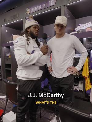 If it makes you happy, is it really unnecessary? 🤔 #NFL #SKOL #MinnesotaVikings 