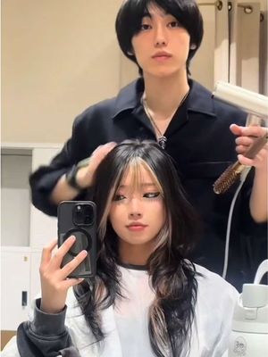 Bleached my hair again :-) but this time I had professional help. THANK YOU @masaki.nyc 🩷 #fyp #hairtok #hairdye #hairstyle #nyc 