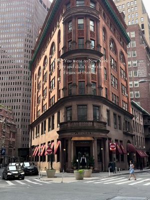 How do you decide where to go in New York City when there are so many neighborhoods and so many things to do?! Let a local help you pick the gems! If want 28 spots to choose from that will leave you in awe click on the link in my bio to shop my itinerary for the price of a NYC cocktail! #newyorkweekenditinerary #daytimeactivitiesnyc #nycfallitinerary #nycaesthetic #travelhighlights 