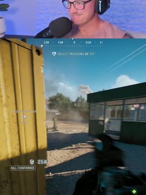 My First Ever REDSEC Game With The Boys! I’m Already Addicted! #Battlefield6 #REDSEC 