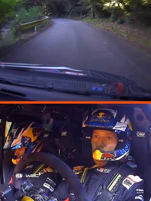 On a mission 🚀 #WRC #RallyJapan #rally