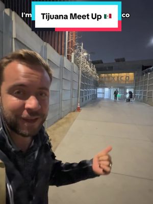 While we wait for the visa interview, we have been meeting up in Tijuana every year around this time. It is a convenient way for us to be together close but not quite in the United States. It’s crazy that it takes this long though #tijuana #usborder #mexico #sanysidro 