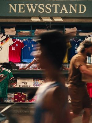 It’s official: we’ve come down with a serious case of World Cup fever. adidas’ first advert for 2026 has it all. #worldcup #adidas #fyp #football #messi 