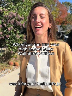 I'll be sure to circle back and follow up... 100% creative inspiration credit to  @Kat  #investmentbanking #privateequity #womeninfinance 