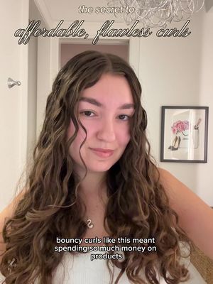 Beautiful, bouncy curls don’t have to come from a 10-step routine 🤍 I’ve been loving the new TRESemmé Bouncy Curls Mousse — it keeps my curls soft, defined, and frizz-free all day (without that crunchy feel). ✨ Buy any 2 TRESemmé products from November 13th to December 17th at Walmart and get a chance to win one of 25 Conair Digitalaire 4-in-1 Styling Wands. 🔗 Link in bio @TRESemmé @Walmart Canada @Conair Haircare  #TRESPartner #CurlyHairRoutine #BouncyCurls #HairTok #AffordableHairCare  This TRESemme-Conair contest is hosted by Unilever and is in no way sponsored, endorsed, administered by, or associated with Wal-Mart Canada Corp. Tresemmeoffer.ca is hosted by a third party and is not associated with walmart.ca.  