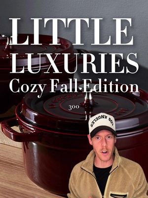 Little Luxuries Season 3 Episode 3  #design #productdesign #littleluxuries 