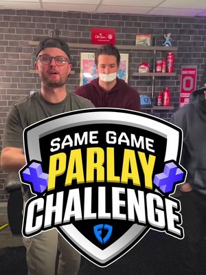 WEEK 10 NFL @FanDuel Canada SGP+ CHALLENGE #nfl #nflfootball #nflpicks #sportsbetting 