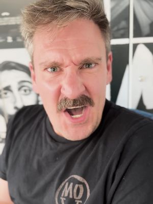 Now you know  👉movember.com ft. @Ali Brice 