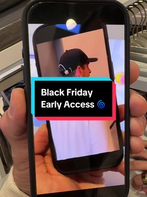 Don’t worry you’re not stuck in a loop, our Black Friday Early Access sale has really started. 🌀  Tap our link in bio to get your holiday shopping done early and save up to 60% off your favorite men’s & women’s styles.