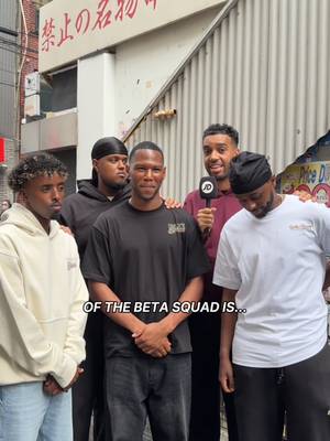 @betasquad were going to be called Bov Boys? 🤯  #JDSports #JD #JDForeverForward #Chunkz #Niko #Sharky #AJShabeel #KingKenny
