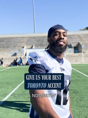 certified toronto mans 💯 #toronto #accent #lingo