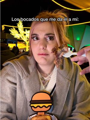 ✨ publi 🍔 La final de @TheChampionsBurger ha llegado a Madrid, Leganés 😍. Vente a probar las mejores hamburgueserías del país. La entrada es completamente gratuita  📅 Del 6-23 noviembre  📍Recinto Ferial Leganés  #tiktokespaña #madridfood 