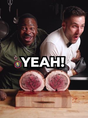 100 Layer Beef Monster #steak 