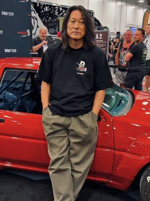 Thanks @yokohamatire for the smooth ride… #DRIFTERmovie #SungKangsta #SEMA #Yokohama #CarCommunity