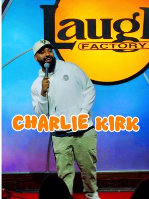 Every generation has a neck thing is all I’m saying 🙋🏽‍♂️  #mygeneration #neck #charlie #comedy #standup  @Laugh Factory   