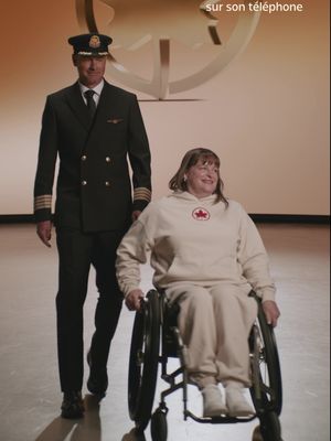 This isn’t about competition. It’s about cravings, conversations and choices. 🍨🍦See how our @cdnparalympics athletes and Air Canada employees weigh in during a game of “This or that?” // Il ne s’agit pas de compétition, mais plutôt de fringales, de conversations et de préférences. 🍨🍦 Découvrez les choix des athlètes de @cdnparalympics et des employés d’Air Canada dans un jeu de « Ceci ou cela? ».