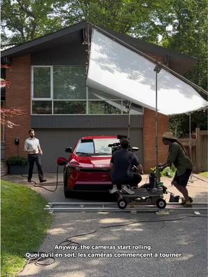 If this isn’t evidence that the all-electric bZ is the moment, we don’t know what is. #BTS  Si ce n’est pas la preuve que la bZ entièrement électrique est le centre de l’attention, alors on ne sait pas ce qui l’est. #BTS