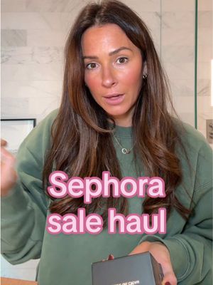 This is my #sephorasale #haul! I linked everything in my ShopMy! #sephorahaul #makeup #makeuphaul 