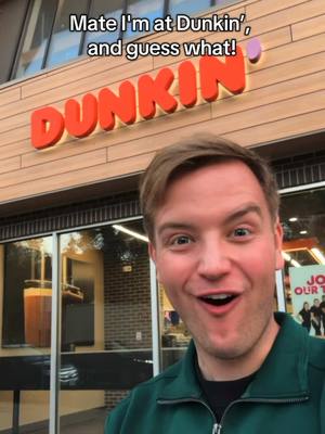 New Dunkin’ Wicked: For Good Line! Get your broom witches, as they’re available this November for a limited time! #dunkinpartner #wickedforgood #wicked