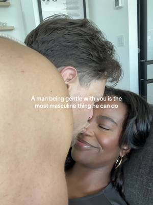 My gentle giant 🤍 🥹  • #marriage #couple #Love #husbandwife #relationshipgoals 