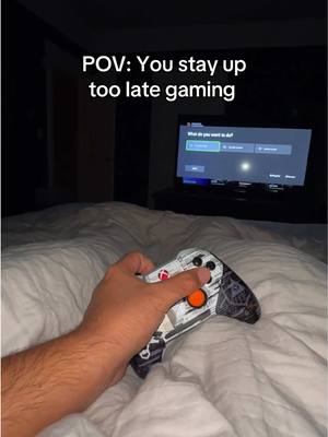 Not the Series S sleep demon 😰 #Xbox #XboxPlayAnywhere #SleepDemon 