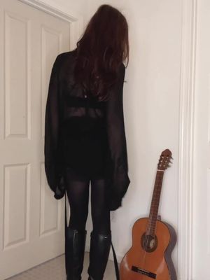 🌀 #OOTD  #softgoth #minimalistgoth #anndemeulemeester #witchfits 