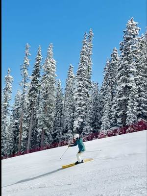 this winter we’re not settling for uncomfy ski boots!!!  I got the ✨signature boot fit✨ package at @evo_hq and I cannot recommend it enough - I didn't feel rushed at all, could ask as many questions as I wanted, and they made sure I was truly happy with my boots before I walked out the door  I love to ski & I love to nerd out about ski gear so this was a dream & I learned so much I could talk about this for days👇 The boots I got: Atomic Hawx Ultra 115 S W GW What I learned from my fitting: * My heel has never actually been locked into any boot I’ve owned until now (you don’t realize until you realizeee)   * My boots have all been way too big! (I got my first boots sizing based off a generic size chart & turns out they were 2 whole sizes too big…😮)  * I have a pretty average if not slightly narrow shaped foot (this is insane news to me bc I always thought I had wide feet??) so I got a ✨low volume boot✨  * I tried on medium volume boots and less stiff flexes but none felt as secure and responsive as the Atomic Hawx!  * My right foot is bigger than my left! (I knew this but it felt nice to be validated😌) after wearing the boots for a while I felt a bit of pressure on the outside of my right toes and they were able to punch out the shell to make more room for my piggies!   Thanks to the amazing staff at evo Denver I could not be more stoked to be wearing these boots this season!!! #evo #ad