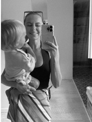It’s not that I’m moody it’s just my mind never stops running. 🫶🏼 #motherhood 