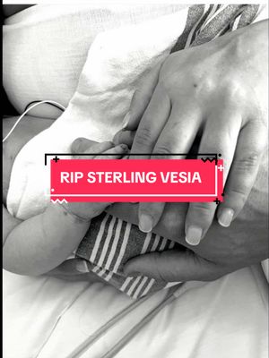 RIP Sterling Sol Vesia #losangelesdodgers #dodgersnews #alexvesia #kaylavesia #sterlingvesia 