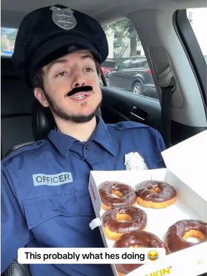 Cop night trying to work today 😂 